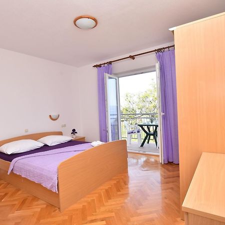 Apartment Angelina Brela Εξωτερικό φωτογραφία