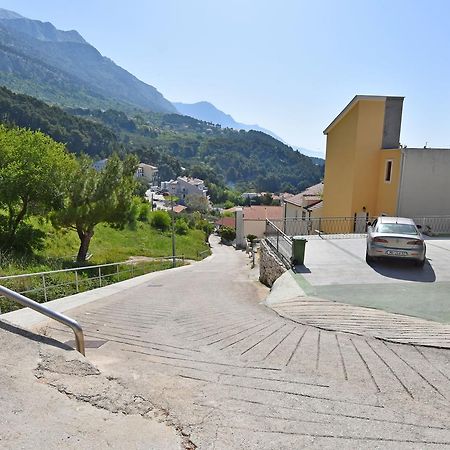 Apartment Angelina Brela Εξωτερικό φωτογραφία