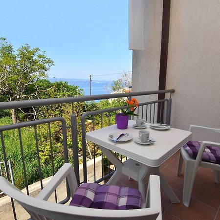 Apartment Angelina Brela Εξωτερικό φωτογραφία
