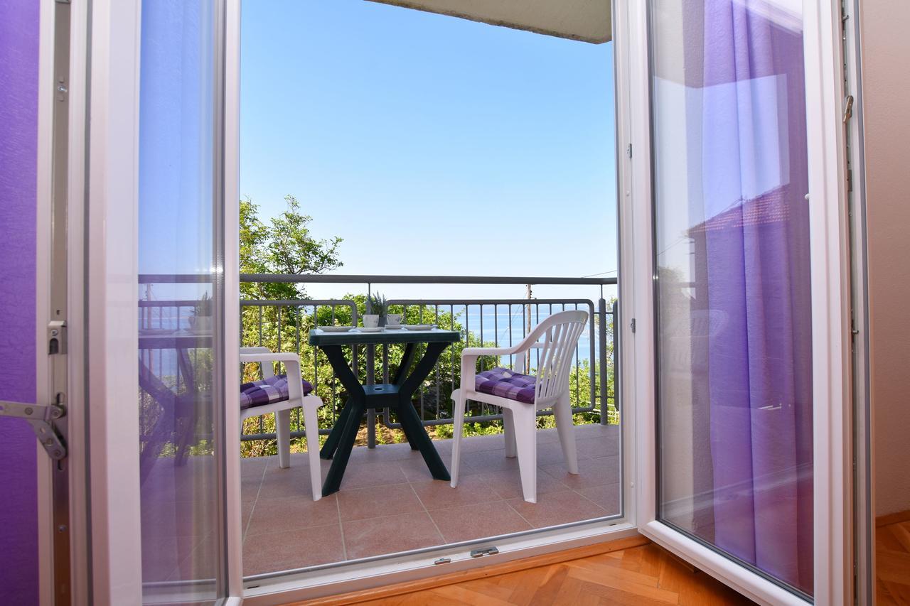 Apartment Angelina Brela Εξωτερικό φωτογραφία