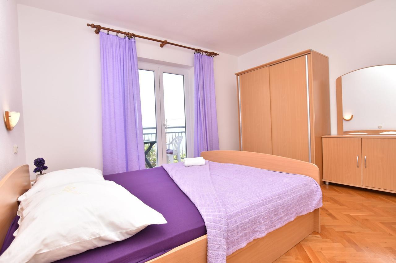 Apartment Angelina Brela Εξωτερικό φωτογραφία