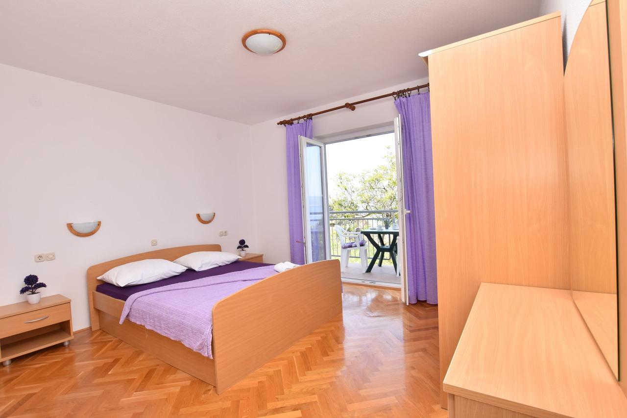 Apartment Angelina Brela Εξωτερικό φωτογραφία