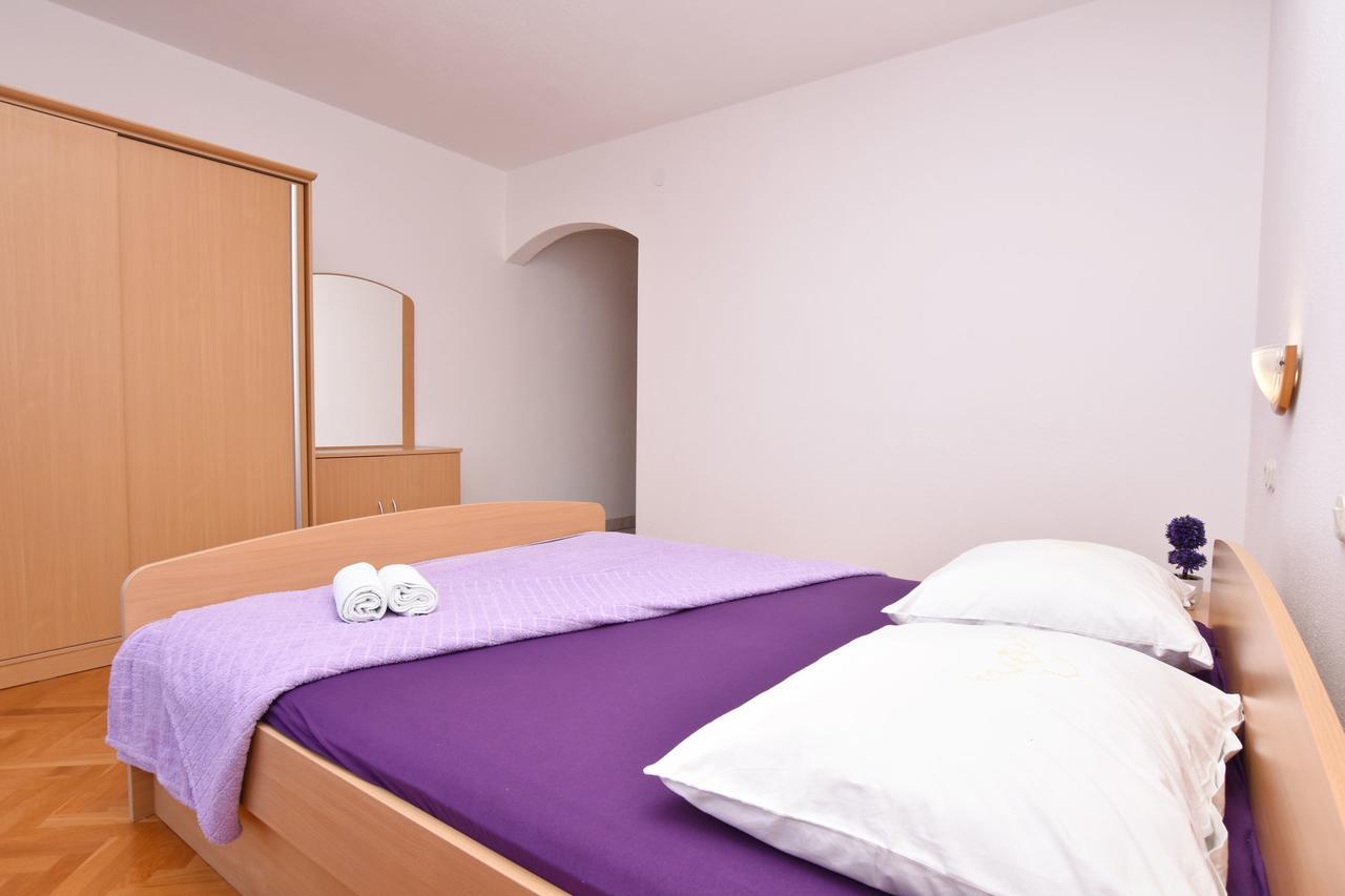 Apartment Angelina Brela Εξωτερικό φωτογραφία
