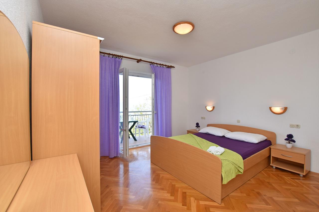 Apartment Angelina Brela Εξωτερικό φωτογραφία