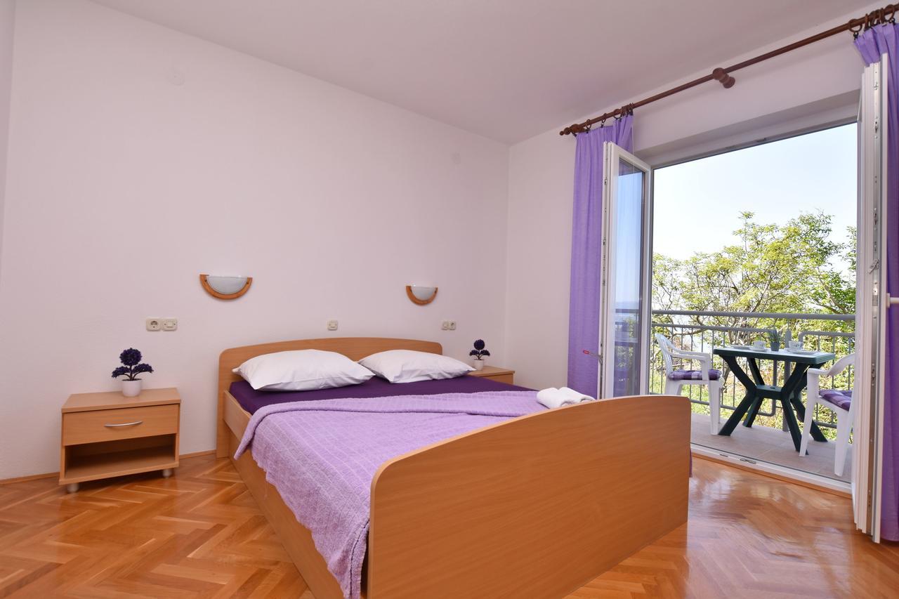 Apartment Angelina Brela Εξωτερικό φωτογραφία