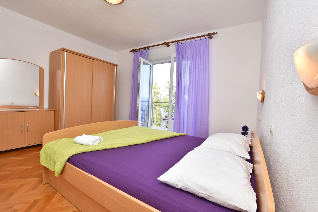 Apartment Angelina Brela Εξωτερικό φωτογραφία