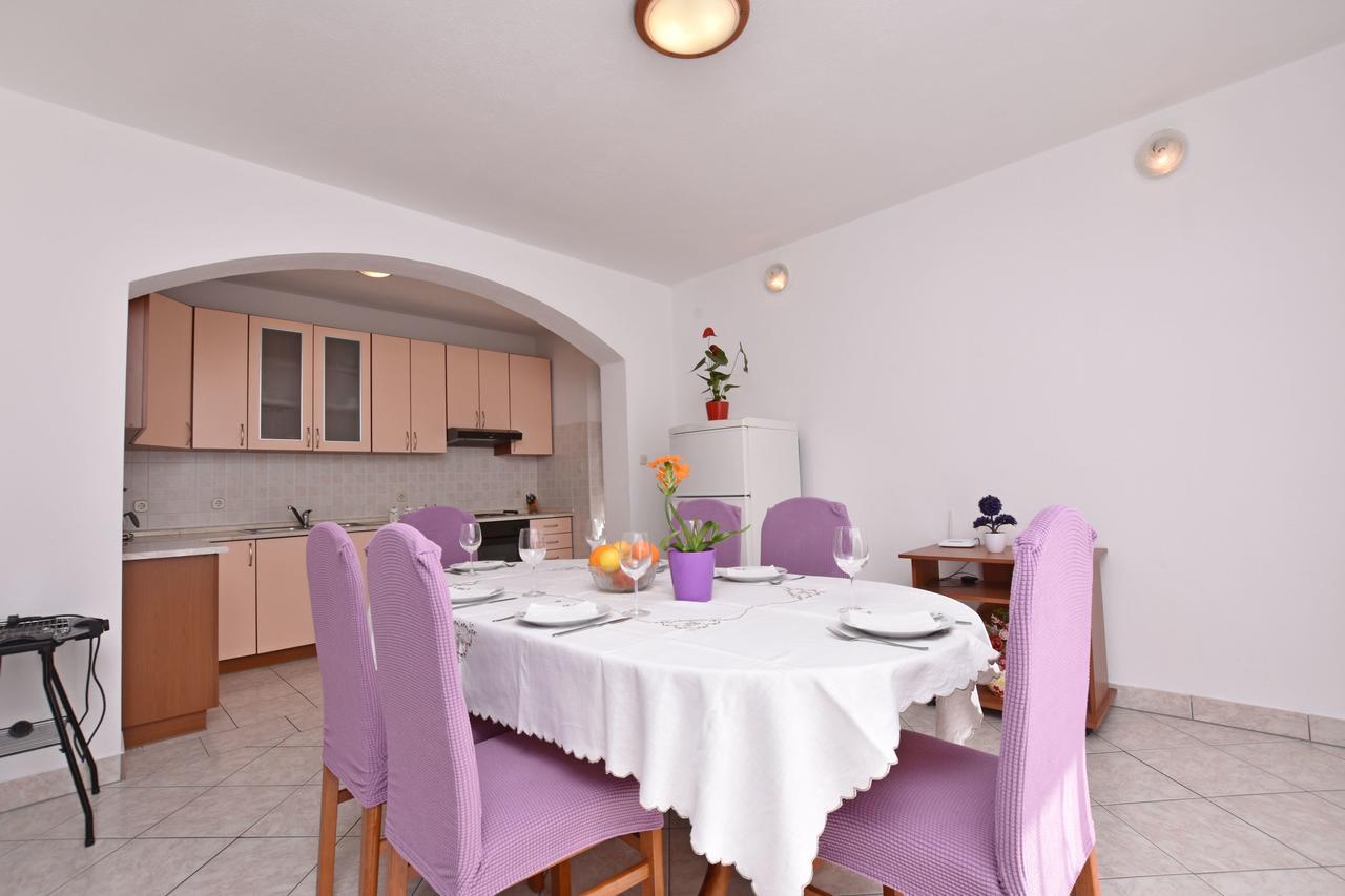 Apartment Angelina Brela Εξωτερικό φωτογραφία